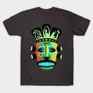 Old mask 04 T-Shirt